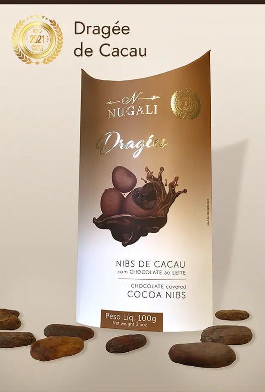 Ouro para Dragée de Cacau