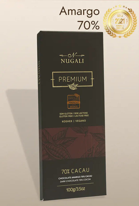 Ouro para Amargo 70%