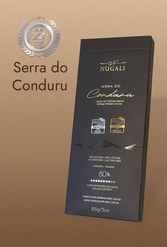 Prata para Serra do Conduru