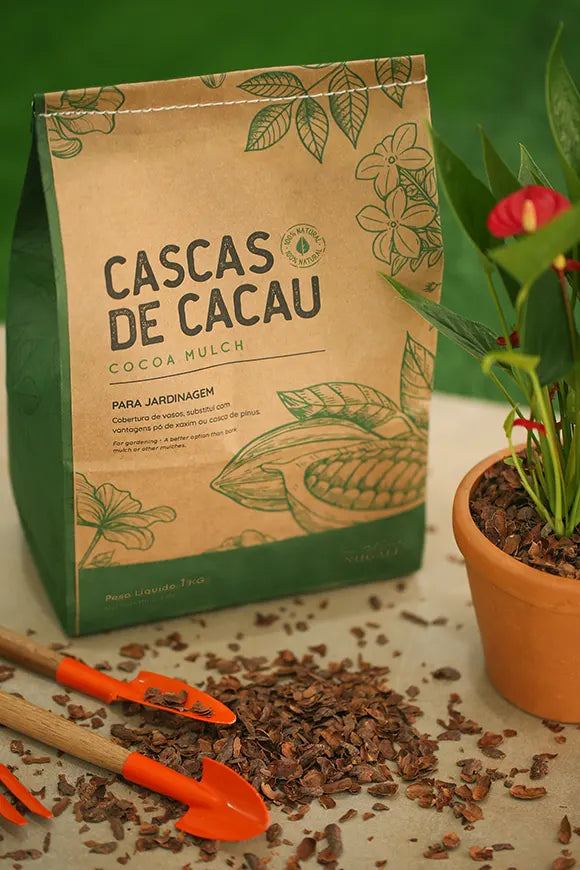 Chocolate com energia limpa e Lixo Zero
