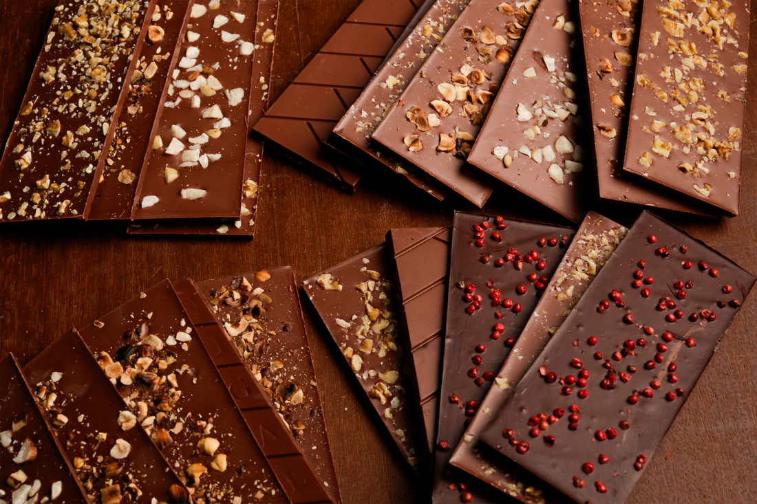 Chocolate melhora a imunidade