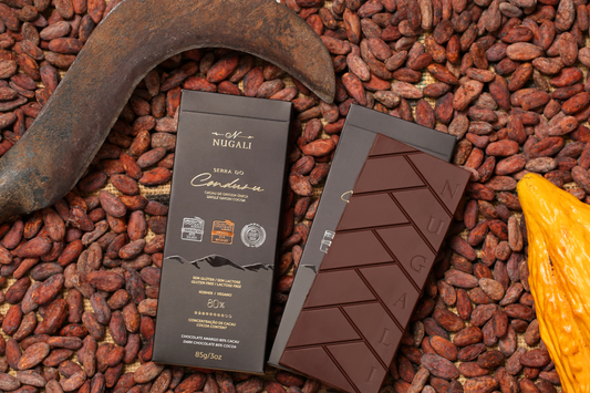 Chocolate para o dia dos pais