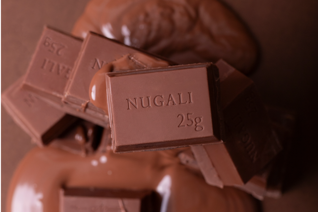 Chocolates para públicos específicos