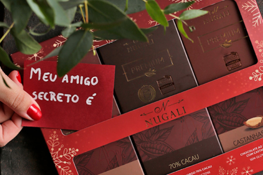 Amigo Secreto Natal