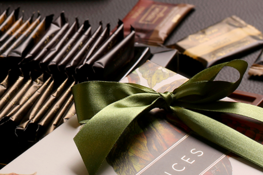 Chocolate para o dia dos pais