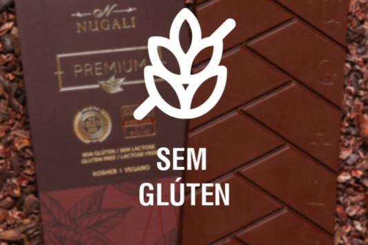 Chocolate sem Glúten