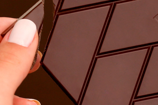 Como armazenar chocolate nobre