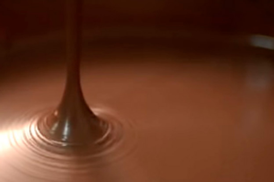 Como é feito o chocolate?