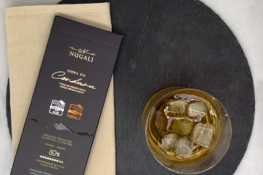 Harmonização de Whisky com chocolate