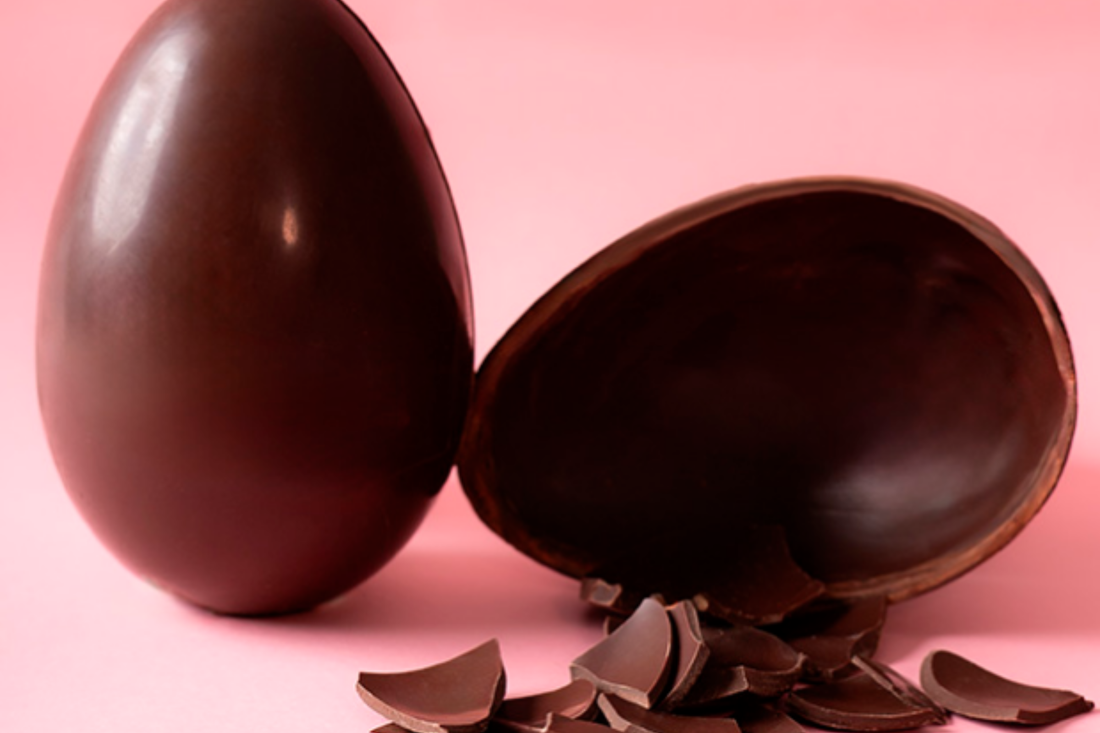 Páscoa com Chocolate de Verdade