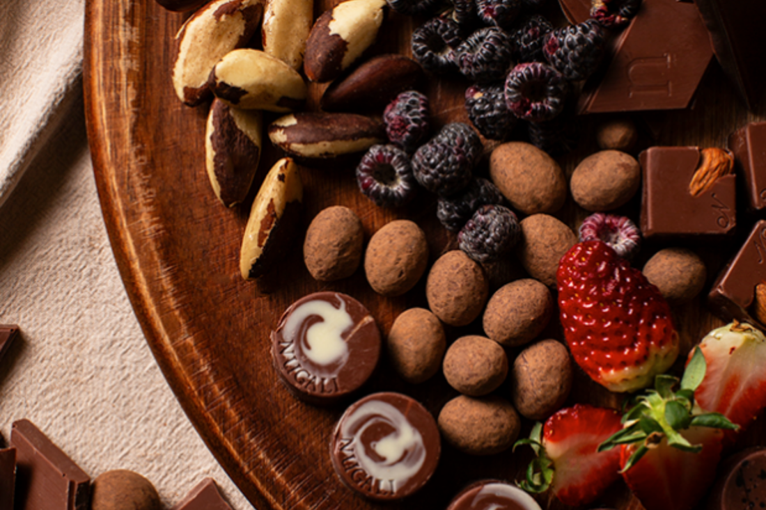 Tábua de chocolate