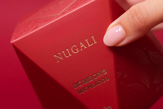 Presente para o Dia dos Namorados | Chocolates Nugali