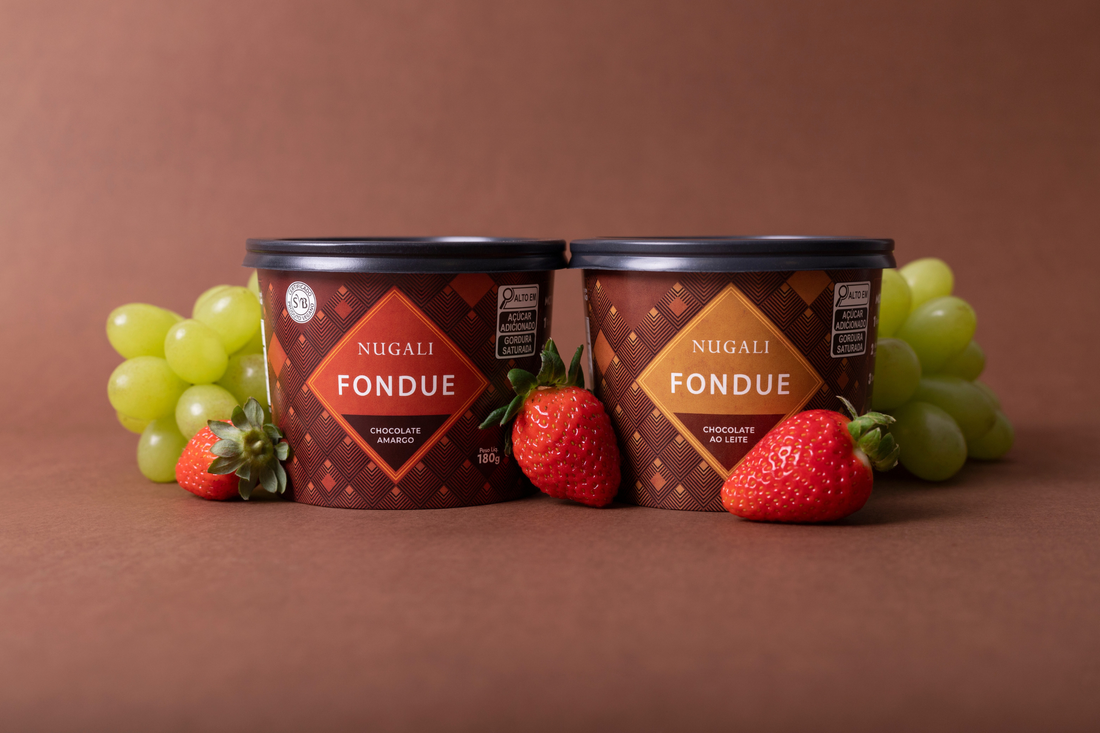 Como Preparar Fondue de Chocolate Nugali: Rápido e Fácil