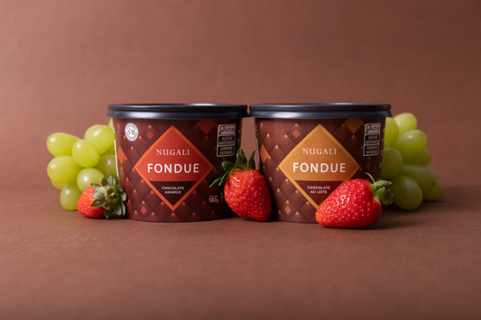 Como Preparar Fondue de Chocolate Nugali: Rápido e Fácil