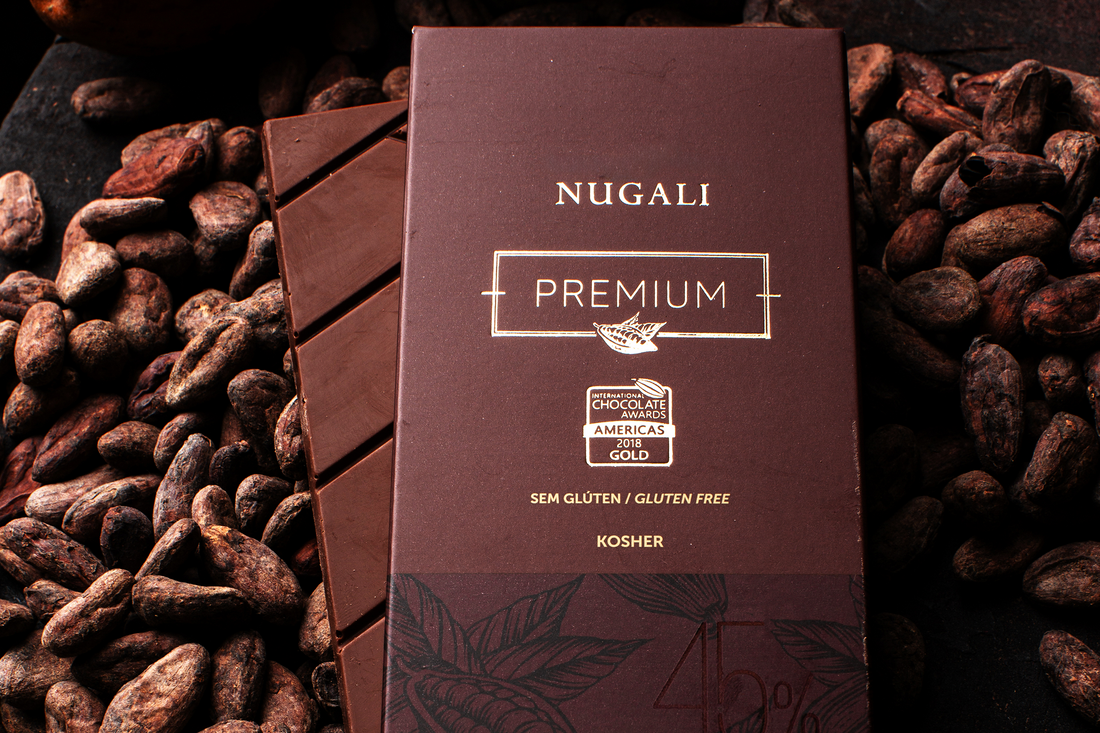 O que é um chocolate Bean-to-Bar?