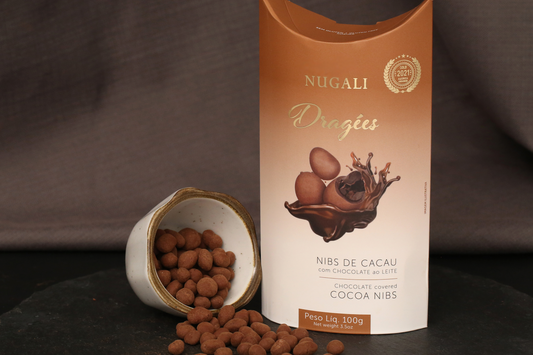 Ouro para Dragée de Cacau
