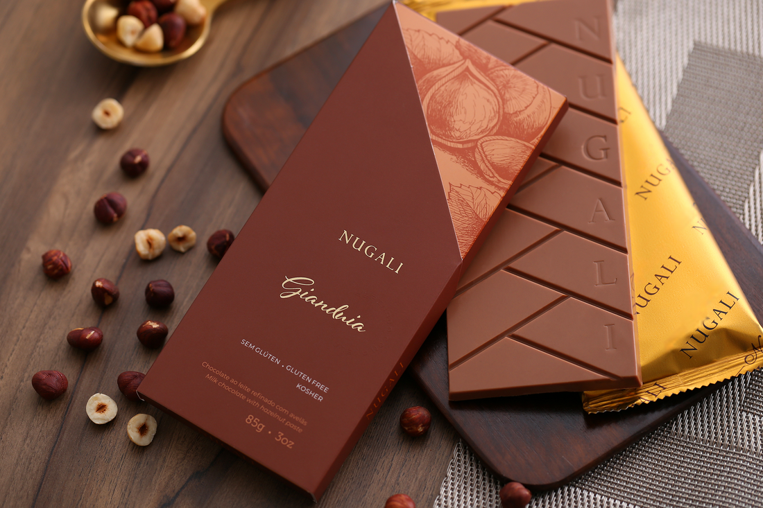 Ouro para Gianduia