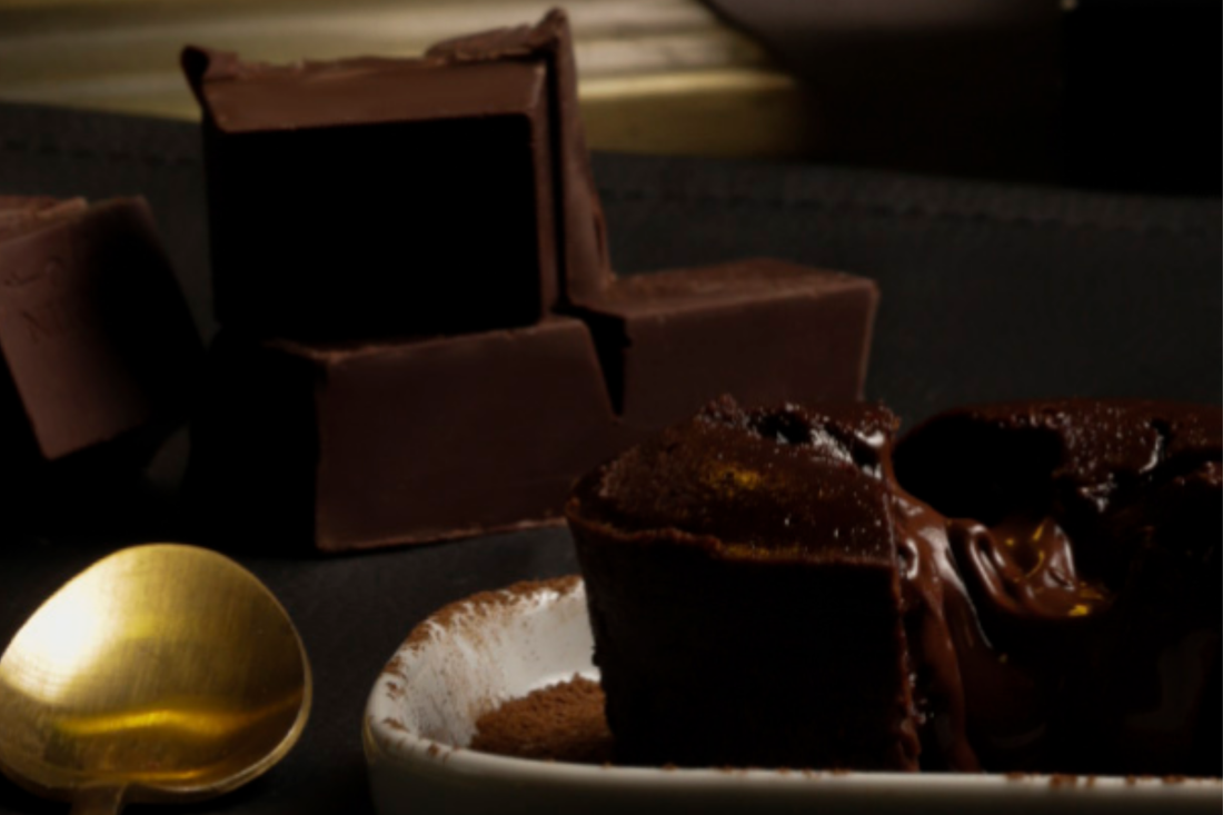 Receita - Petit Gateau