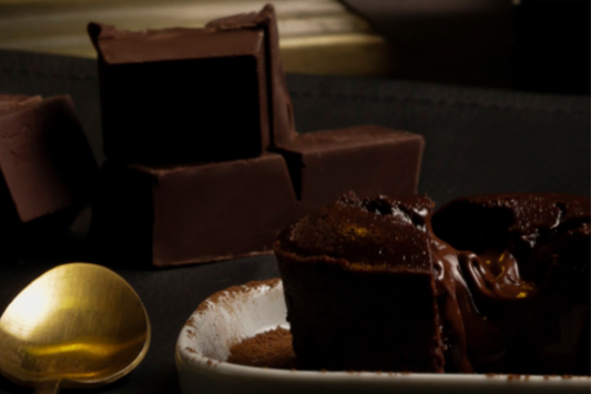 Receita - Petit Gateau