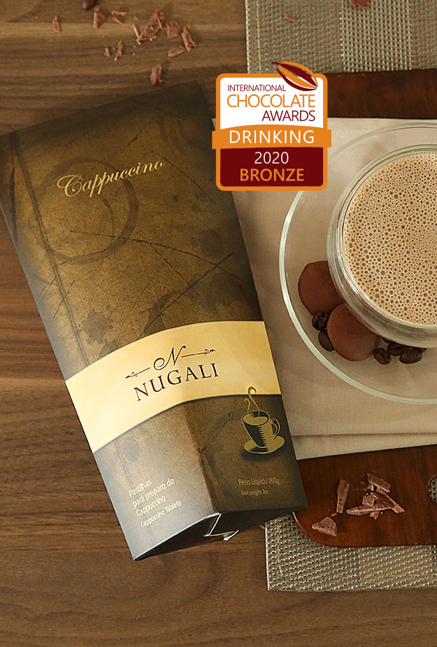Cappuccino Premiado