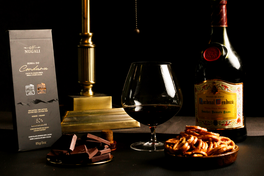 Presentes para o Dia dos Pais: chocolates premium Nugali