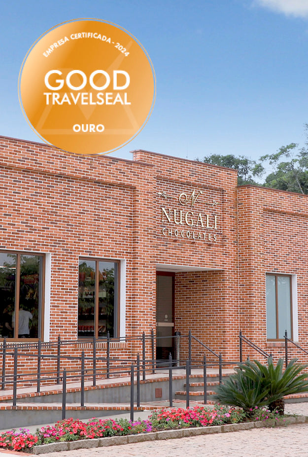 Good Travel Seal - Ouro
