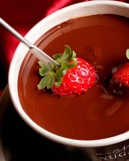 Feito com o chocolate mais premiado, é uma opção versátil para acompanhar frutas, biscoitos ou apreciar puro! Além disso, é livre de glúten, soja e gorduras trans, garantindo uma experiência saudável e saborosa. 