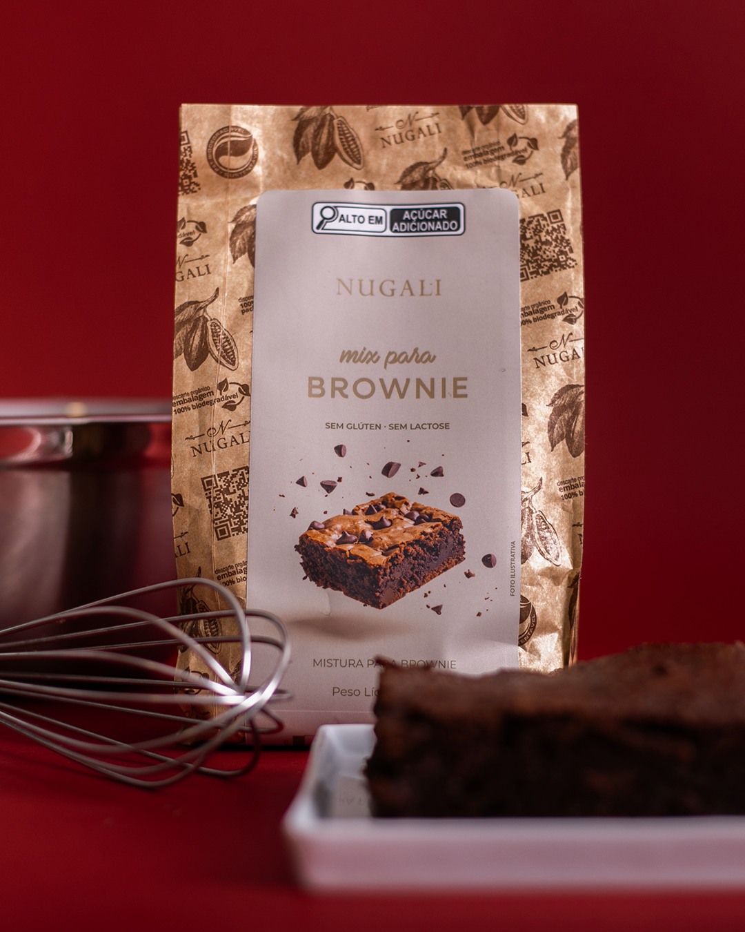 Mix para Brownie