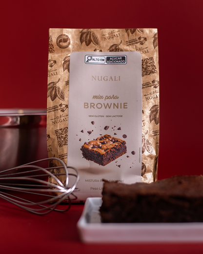 Mix para Brownie