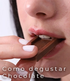 Como degustar chocolate?